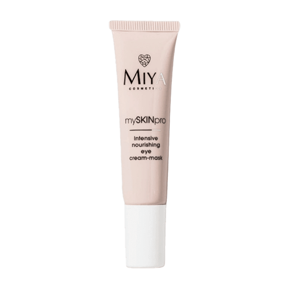 Изображение товара Маска для век Miya MySkinPro интенсивно питающая (15мл)