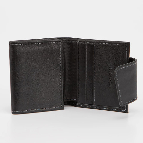 Изображение товара Портмоне Poshete 604-081NPK-BLK (черный)