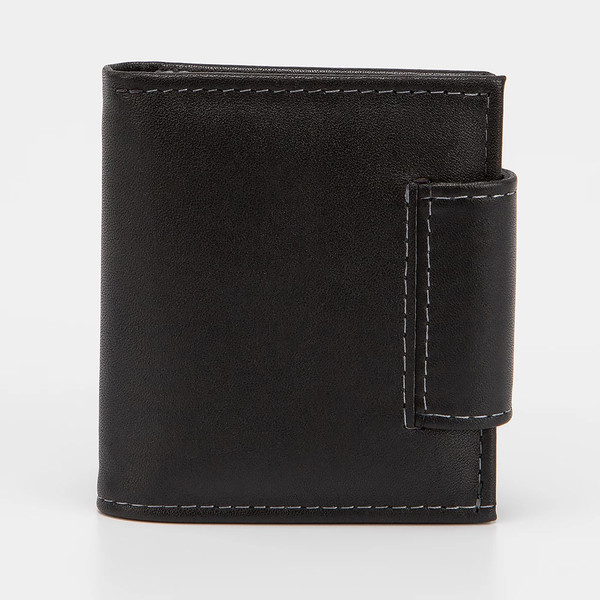 Изображение товара Портмоне Poshete 604-081NPK-BLK (черный)