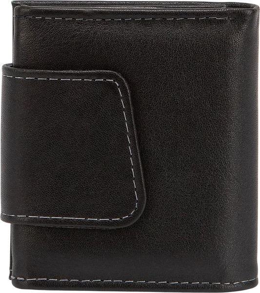 Изображение товара Портмоне Poshete 604-081NPK-BLK (черный)