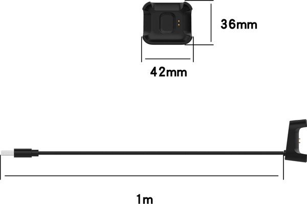 Изображение товара Зарядный кабель Bingo для Xiaomi Mi Watch Lite/Redmi Watch