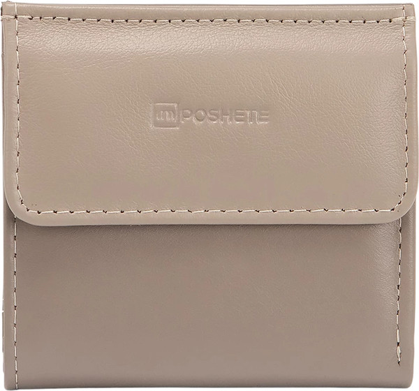 Изображение товара Портмоне Poshete 604-101M-TCF (кофе)