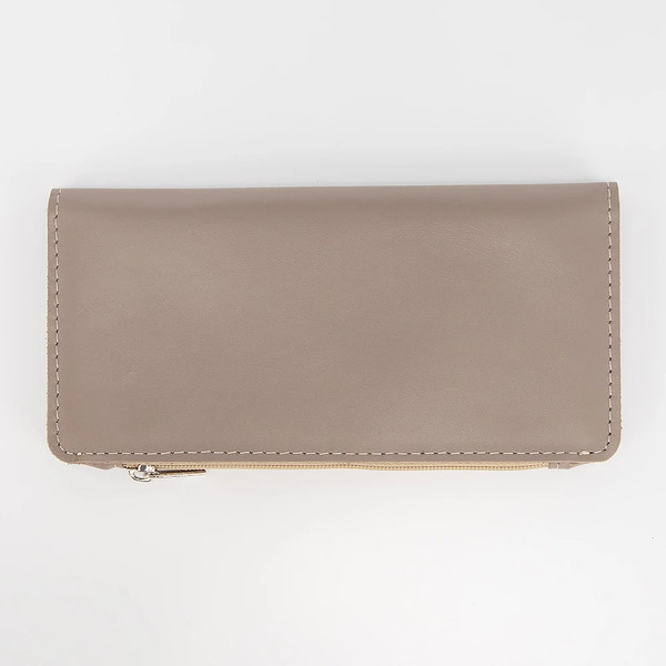 Изображение товара Портмоне Poshete 604-137M-TCF (кофе)