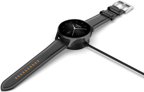 Изображение товара Зарядный кабель Bingo для Xiaomi Watch S2 (черный)