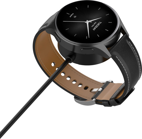 Изображение товара Зарядный кабель Bingo для Xiaomi Watch S2 (черный)