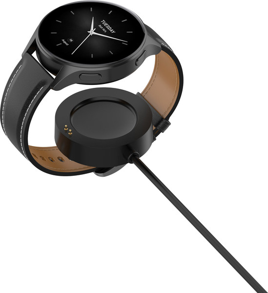 Изображение товара Зарядный кабель Bingo для Xiaomi Watch S2 (черный)