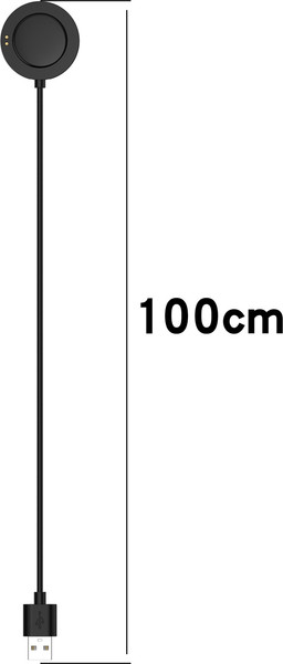 Изображение товара Зарядный кабель Bingo для Xiaomi Watch S2 (черный)