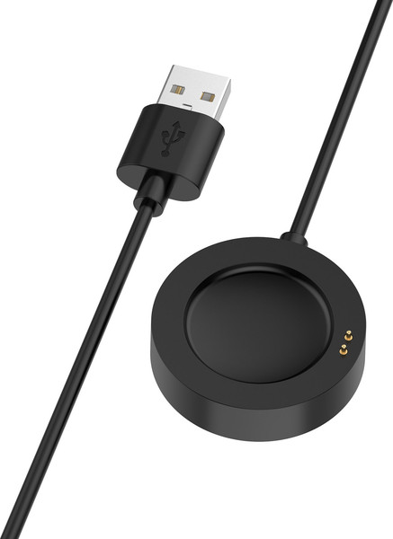 Изображение товара Зарядный кабель Bingo для Xiaomi Watch S2 (черный)