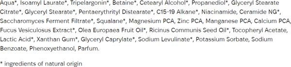 Изображение товара Крем для лица Miya MySkinIsotonic Легкий увлажняющий с электролитами (40мл)