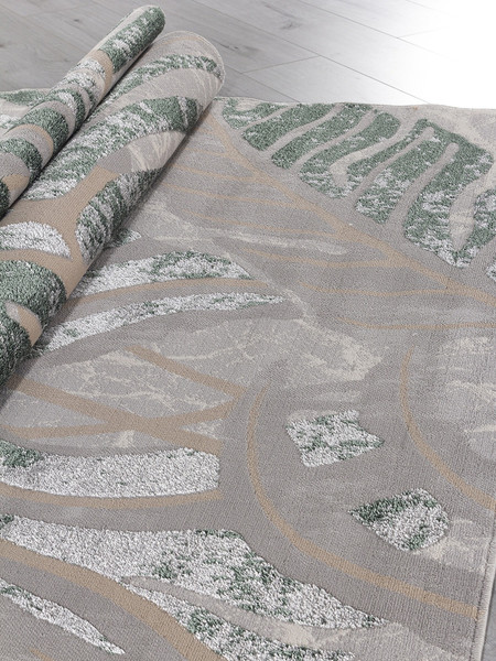 Изображение товара Ковер Merinos Liman F479-STAN-GRAY-GREEN (1.6х2.3)