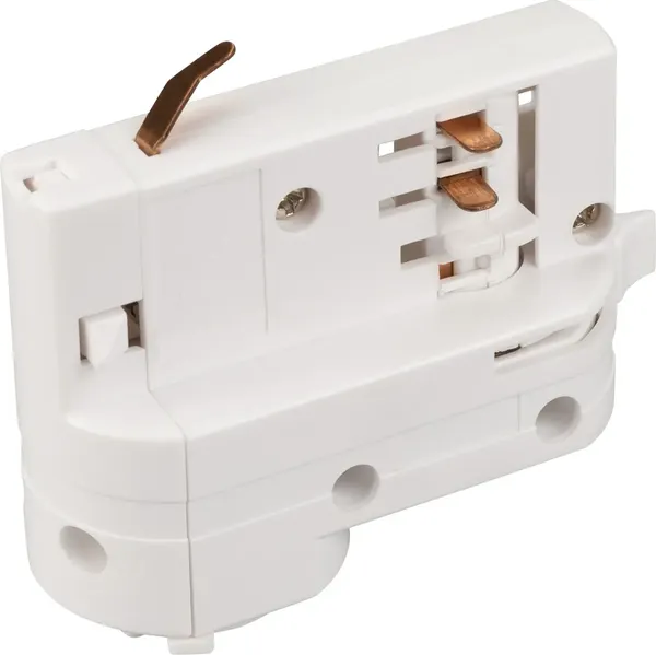 Изображение товара Адаптер для шинопровода Arlight LGD-4TR-ADAPTER-DALI-1-WH C / 024053