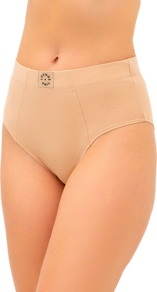 Изображение товара Трусы женские Mark Formelle 412544 (р.106, обжаренный миндаль/декор)