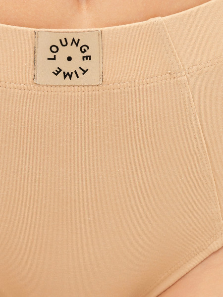 Изображение товара Трусы женские Mark Formelle 412544 (р.114, обжаренный миндаль/декор)