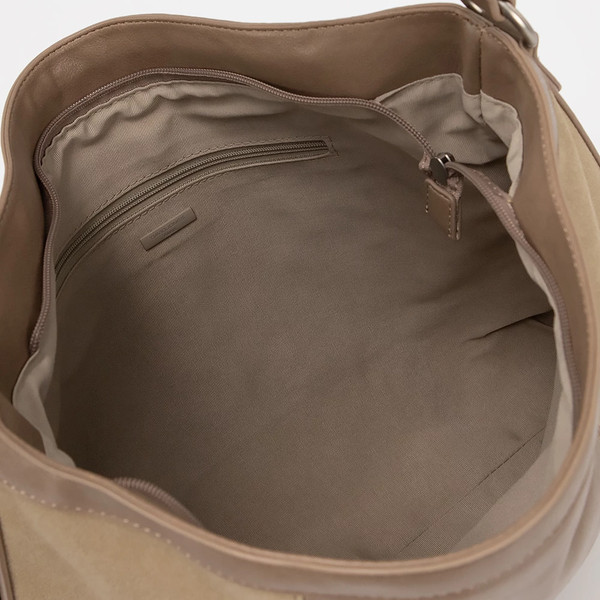 Изображение товара Сумка David Jones 823-CM7706-WTP (теплый коричневый/серый)