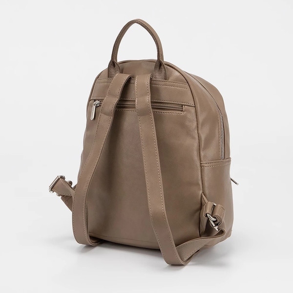 Изображение товара Рюкзак David Jones 823-CM7727-WTP (теплый коричневый/серый)