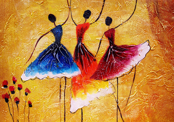 Изображение товара Фотообои листовые Citydecor Абстракция 234 (200x140см)