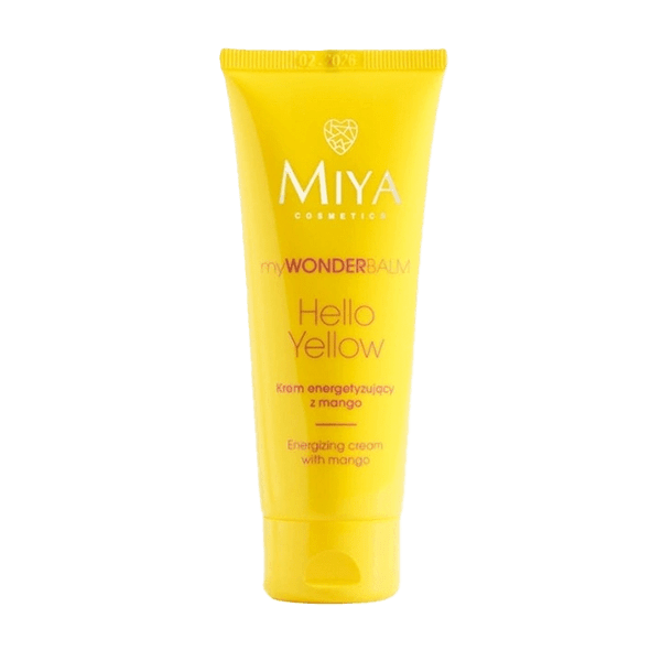 Изображение товара Крем для лица Miya MyWonderbalm Hello Yellow Энергетический с манго (75мл)