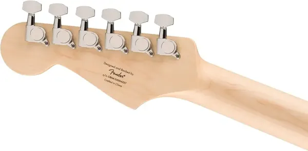 Изображение товара Электрогитара Fender Squier Debut Stratocaster LRL WPG 2TS