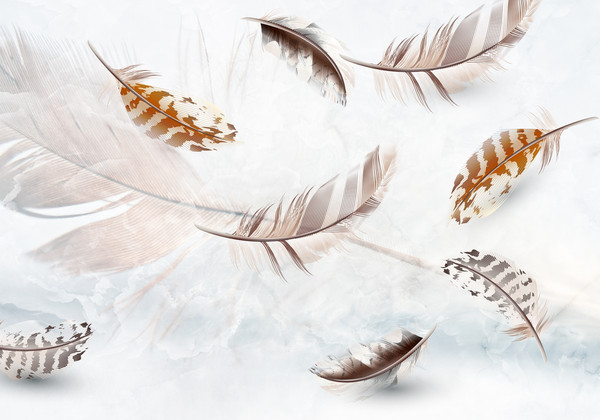 Изображение товара Фотообои листовые Citydecor Абстракция 28 (200x140см)