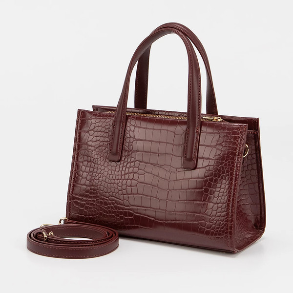 Изображение товара Сумка David Jones 823-CM7711-WWN (винный)