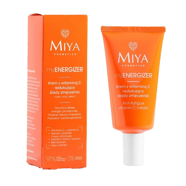 Изображение товара Крем для лица Miya MyEnergizer с витамином C (40мл)