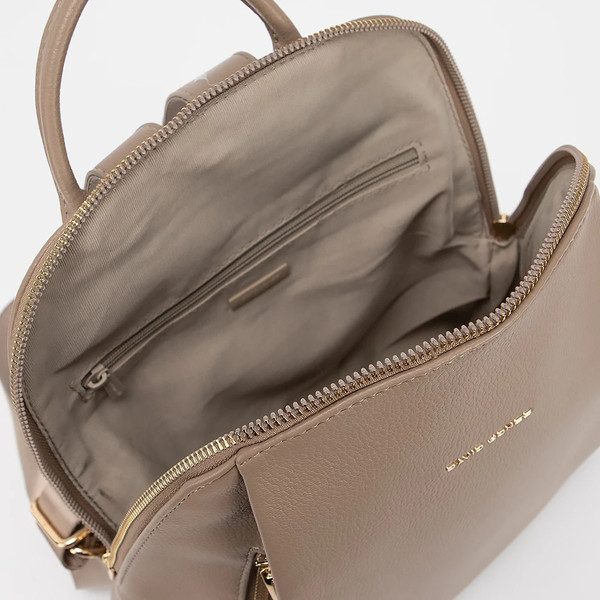Изображение товара Рюкзак David Jones 823-CM7165-2-WTP (теплый коричневый/серый)