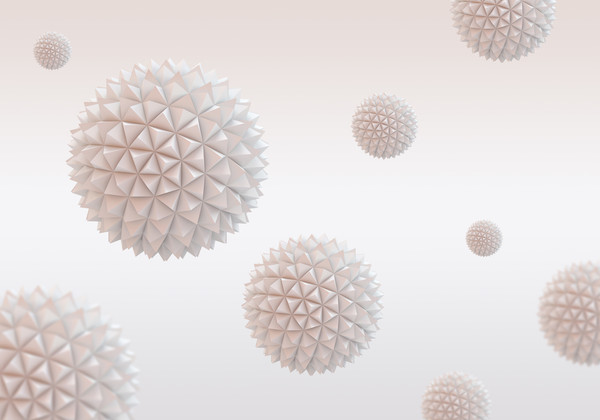 Изображение товара Фотообои листовые Citydecor Абстракция 358 (200x140см)