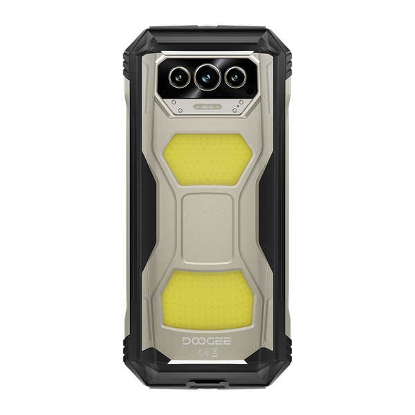 Изображение товара Смартфон Doogee V Max S 8GB/256GB (золото)