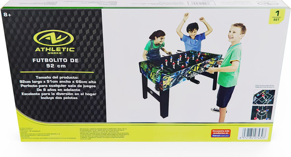 Изображение товара Настольный футбол DFC DT-T9251