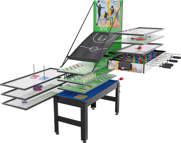 Изображение товара Игровой стол DFC 15в1 / G54822-3