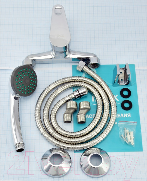 Изображение товара Смеситель Istok 0402.719