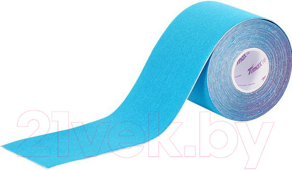 Изображение товара Кинезио тейп Tmax Synthetic Blue / 423327 (голубой)
