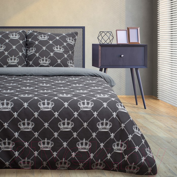 Изображение товара Комплект постельного белья Этель Crown / 4150392