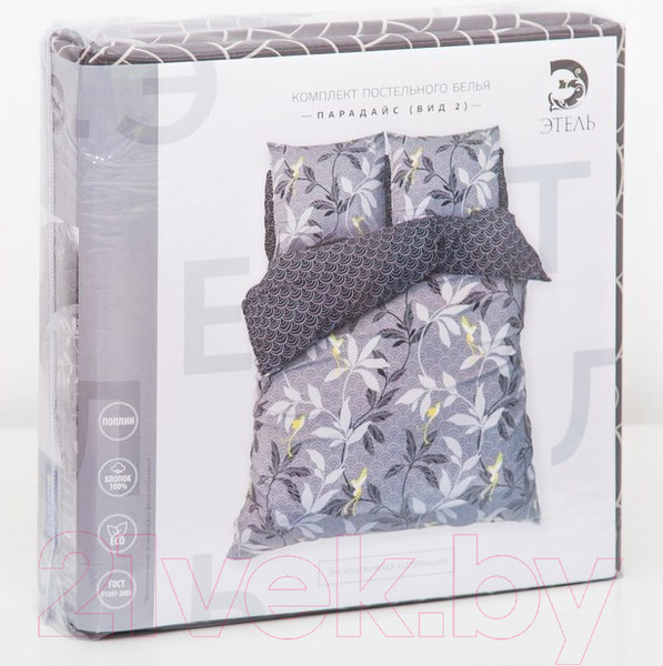 Изображение товара Комплект постельного белья Этель Парадайс / 2588702