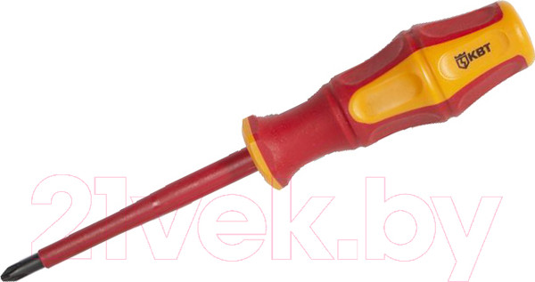 Изображение товара Отвертка КВТ Профи 78613