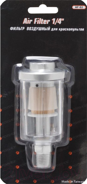 Изображение товара Фильтр для компрессора Forsage F-AF-02