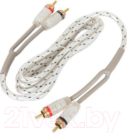 Изображение товара Межблочный кабель для автоакустики Kicx FRCA 18