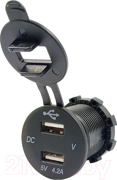 Изображение товара Вольтметр Kicx KVC-2.1-2R