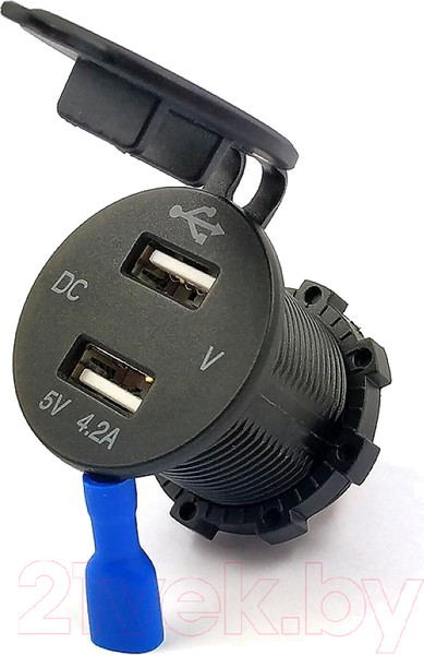 Изображение товара Вольтметр Kicx KVC-2.1-2R