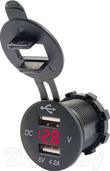 Изображение товара Вольтметр Kicx KVC-2.1-2R