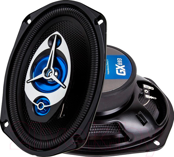 Изображение товара Коаксиальная АС Kicx GX-693