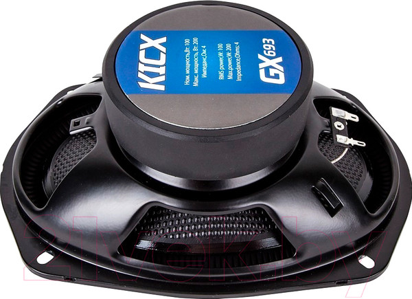 Изображение товара Коаксиальная АС Kicx GX-693