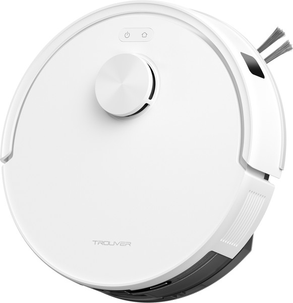 Изображение товара Робот-пылесос Trouver Robot Vacuum E20s Pro / RLE24SA (белый)