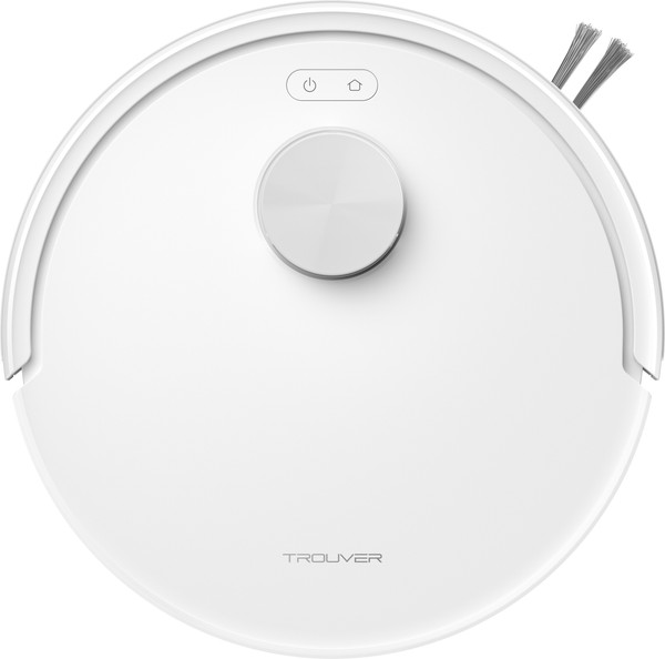Изображение товара Робот-пылесос Trouver Robot Vacuum E20s Pro / RLE24SA (белый)