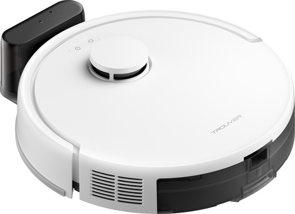 Изображение товара Робот-пылесос Trouver Robot Vacuum E20s Pro / RLE24SA (белый)
