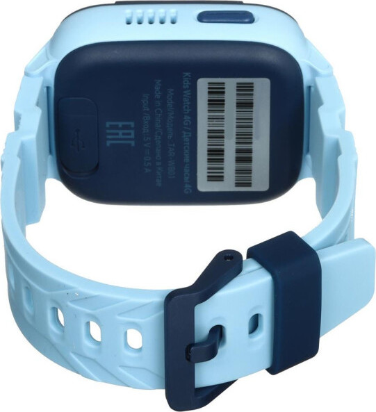 Изображение товара Умные часы детские Honor Choice Kids PLus 4G TAR-WB01 / 5504ACFD (синий)