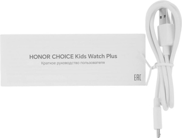 Изображение товара Умные часы детские Honor Choice Kids PLus 4G TAR-WB01 / 5504ACFD (синий)