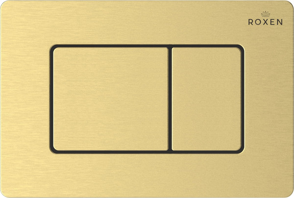 Изображение товара Унитаз подвесной с инсталляцией Roxen StounFix Dual Fresh 968299