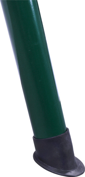 Изображение товара Качели садовые Daswerk SC0001 / 680050 (зеленый/белый)