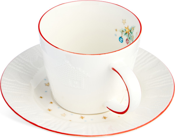 Изображение товара Набор для чая/кофе Lefard Winter Story 425-272